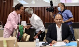 territoire de la cote ouest TCO élection 16 juillet 2020