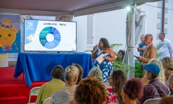 Département : remise de prix aux lauréats du BIC 2