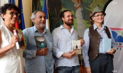 Prix roman Métis 2016