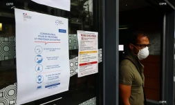 coronavirus banque 