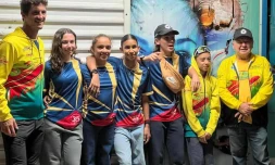Roller : le Réunionnais Jorys Maillot en argent et en bronze lors des championnats de France