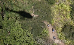 grand raid 2024 :  Diagonale des fous