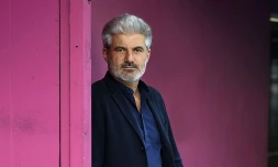 Laurent Gaudé, double lauréat du Roman Métis 2019