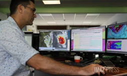 Future Garance : La Réunion en pré-alerte cyclonique, la dépression à 490 km de l'île