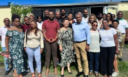 Municipales 2026, Sainte-Suzanne, Frédéric Maillot, Daniel Alamelou