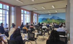 Conseil municipal du Tampon : une minute de silence en l'homme de Bernard Pons et Jean-Claude Fruteau 