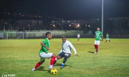 Le Port accueille la sélection de La Réunion en match amical