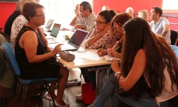 atelier de découverte généalogique