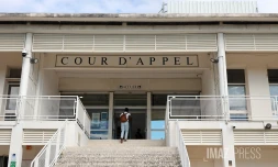 tribunal de la cour d'appel 
