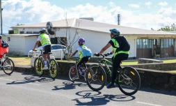Départment de La Réunion : des activités du 1er au 11 juin 2024