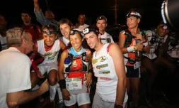 Grand Raid départ