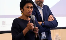 "Saint-Denis, une ville attractive où il fait bon vivre"