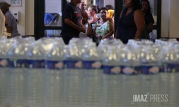 distribution bouteille d'eau à saint-andré