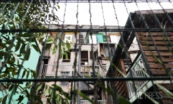 Incendie résidence La Marina SIDR 