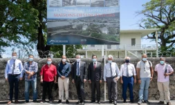 Maison des Ingénieurs au Port
