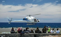 plateforme pétrolière