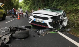 accident saint-andré