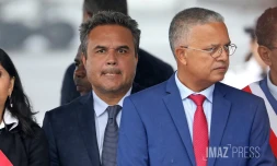 Didier Robert et Cyrille Melchior 