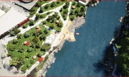  Saint-Pierre réinvente son centre-ville avec le Quartier des Berges 