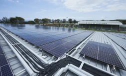 Saint-Denis: 4200 panneaux photovoltaïques