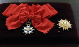 Trois Réunionnais promus au grade de la Légion d'honneur