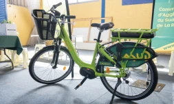 La Casud acquiert 250 nouveaux vélos électrique 