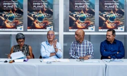 ambitions planĂštes