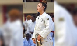 Judo : la Possessionnaise Manon Martin intègre le Pôle France