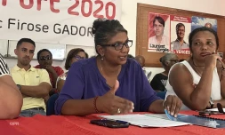 Firose Gador fait le point sur sa campagne et règle ses comptes