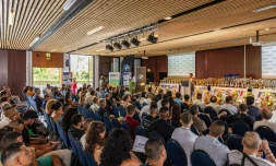 Remise des prix championnat de la réunion rallye 2024 