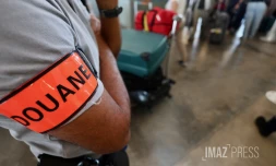 Opération anti-drogues à Gillot : l'ensemble des passagers et personnels de bord, contrôlés