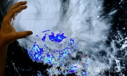 Future Garance : La Réunion en pré-alerte cyclonique, la dépression à 490 km de l'île