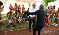 Saint-Denis : un village pour célébrer les 80 ans de la départementalisation