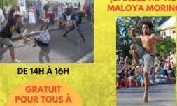 Des cours de danse gratuits à Ravine Daniel