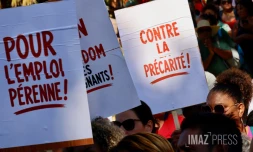 Baisse contrats PEC