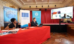 the climate show 
