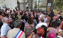 Maires contrats aidés 9 août 2017