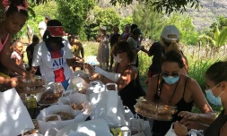 Action solidaire Lataniers