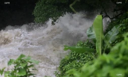 cyclone Berguitta 