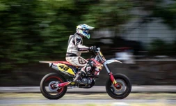 Supermotard du Port