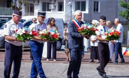 Le Tampon rend hommages aux victimes du terrorisme