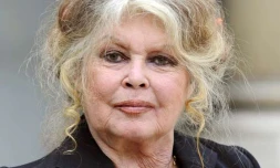 Brigitte Bardot le 27 septembre 2007