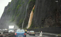 basculement route du littoral 