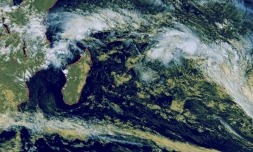 Danilo passe en forte tempête va virer à l'ouest dès mardi, à 2.215 km de La Réunion