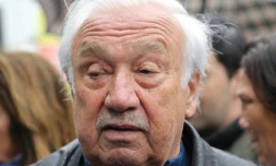 Le forain Marcel Campion, le 30 avril 2018 à Paris