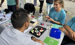 Saint-Denis : l'association IRSAM, qui accompagne des personnes en situation de handicap, fête ses 70 ans de présence à La Réunion