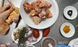Lo gou mon péi : carry coq brèdes songes de La case de l'oncle Tom
