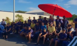 Grèves des facteurs du Port et de La Possession