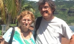 Marie-Claude Galland et Patrice Humbert