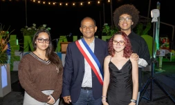  Saint-Paul célèbre ses jeunes diplômés 2025